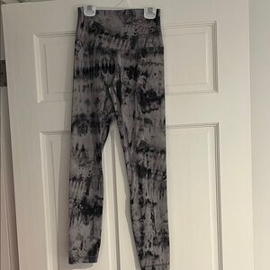Lululemon Tie-Dye Leggings